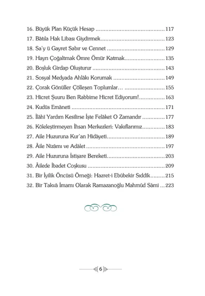 Aziz Ümmete Doğru - Dr. Adem Ergül - 3