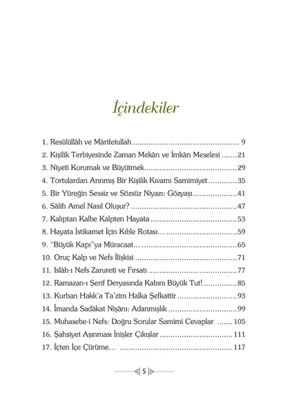 Kalpten Hayata - Dr. Adem Ergül - 2