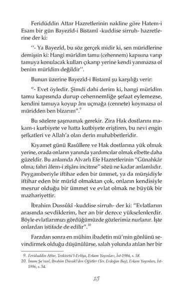 Göklere Yolculuk Var - Dr. Adem Ergül - 7