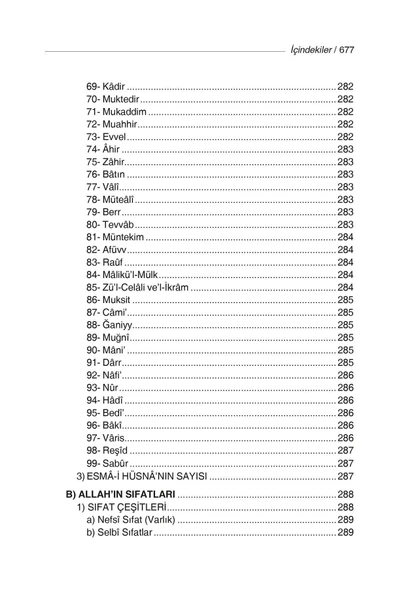 Delilleriyle İslam Akaidi - Prof. Dr. Mehmet Bulut - 10