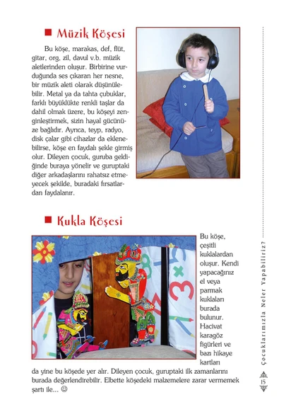 Çocuklarımızla Neler Yapabiliriz? - Neslihan Nur Türk - 7