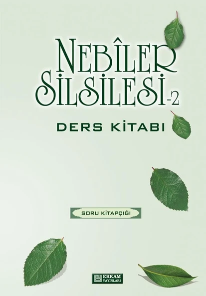 Nebiler Silsilesi 2 - Soru Kitabı - Osman Nuri Topbaş - 1