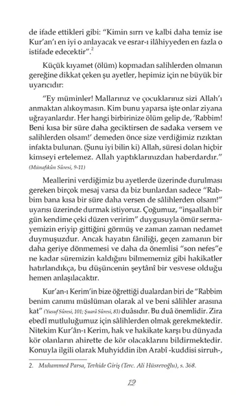Göklere Yolculuk Var - Dr. Adem Ergül - 4