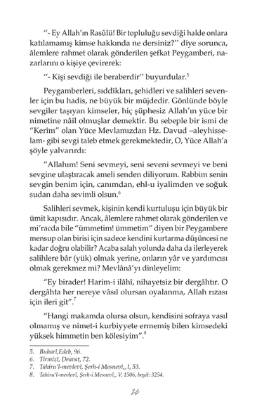 Göklere Yolculuk Var - Dr. Adem Ergül - 6