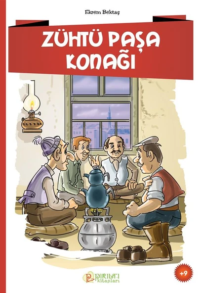Zühtü Paşa Konağı - Ekrem Bektaş - 1