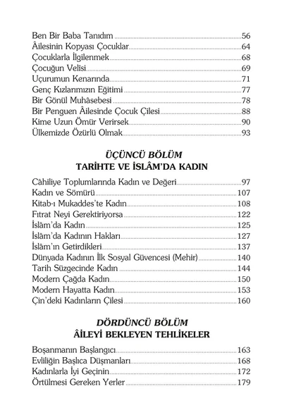 Huzur ve Sükûnet Limanı Ailemiz - Ömer Faruk Demireşik - 3