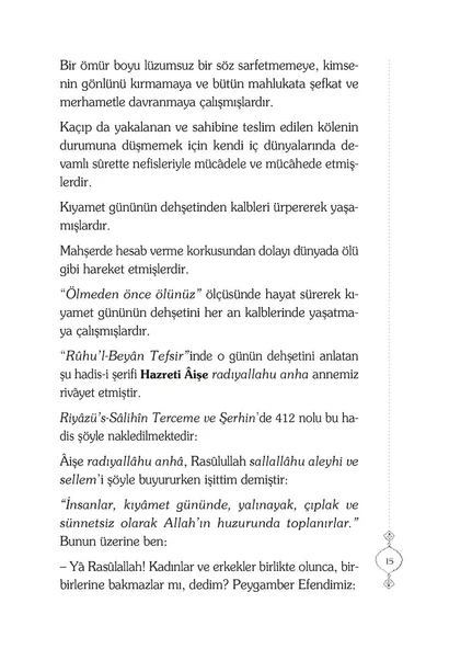 Hızır'la Sohbet - Mustafa Eriş - 8
