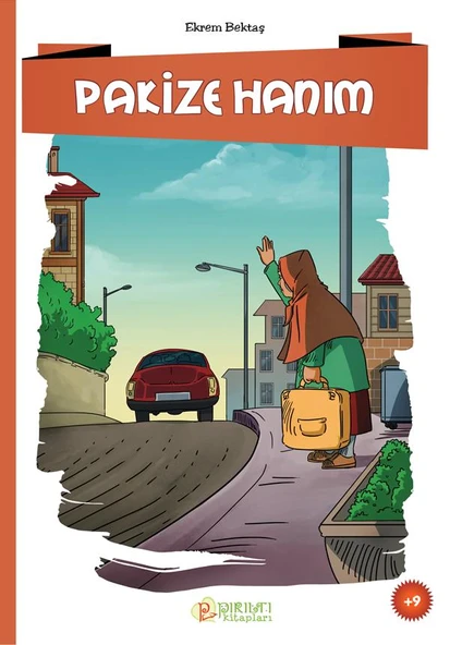 Pakize Hanım - Ekrem Bektaş - 1