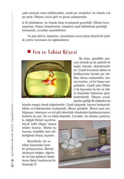 Çocuklarımızla Neler Yapabiliriz? - Neslihan Nur Türk - 5