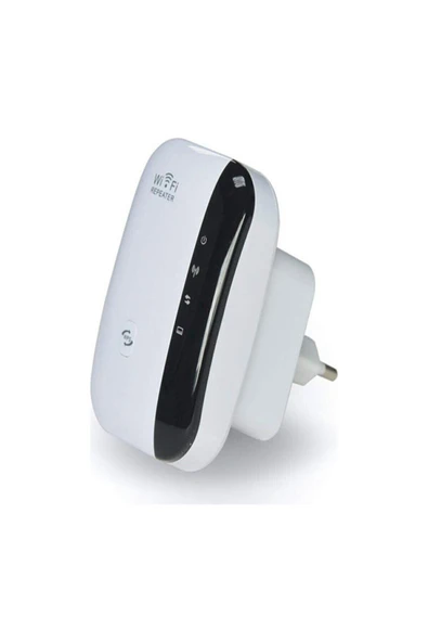 Kablosuz Sinyal Güçlendirici 300mbps Access Point Wifi Repeater - 2