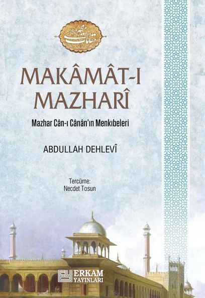 Makamat-ı Mazhari - Abdullah Dehlevi - 1