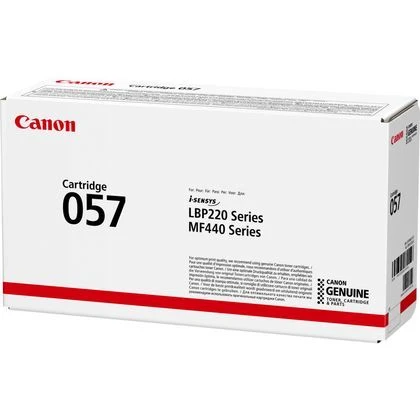 Canon CRG-067 M Magenta Toner (Orjinal) - Resim 2