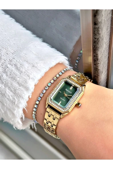 Ferrucci FC 0525 03563M.05 Çelik Kordon Kadın Kol Saati ürün görseli