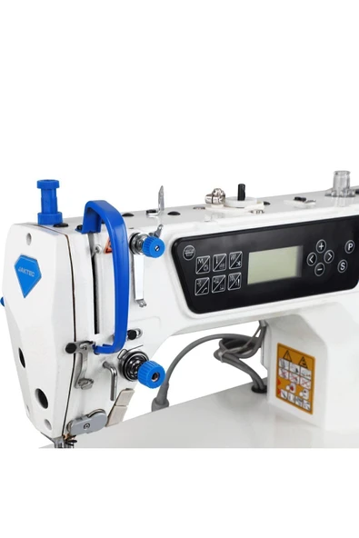 9900 Elektronik Düz Dikiş Makinesi - 4
