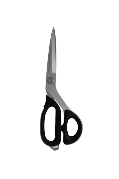HS-K7230 Profesyonel Japon Karbon Çelik Kumaş Kesim Makası 9 İnç (23 cm)
