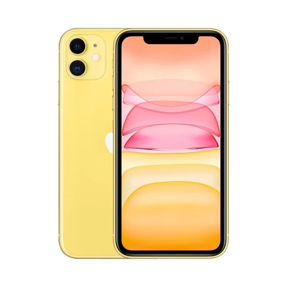 Apple Apple iPhone 11 / 128GB Sarı Outlet & Teşhir Cep Telefonu