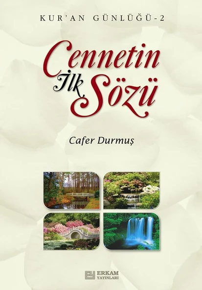 Cennetin İlk Sözü - Cafer Durmuş - 1