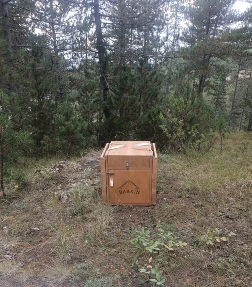 Barkın Ahşap Kamp Mutfağı - 2