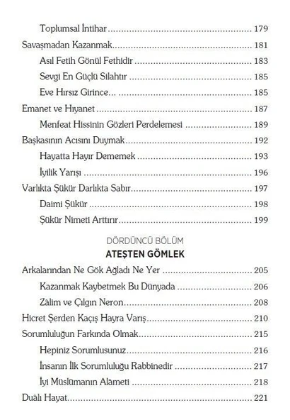 Peygamber Mektebi - Ali Rıza Temel - 3