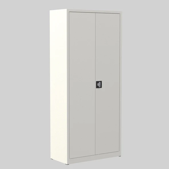 Temizlik Dolabı 180'lik, Ofis Dolapları Arşiv , Garaj , Bahçe , Kiler , Balkon - Resim 3