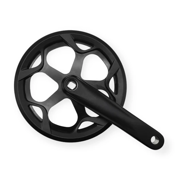 SunRun 48T Tekli Aynakol Alüminyum Çift Muhafazalı 170mm AYK-129 - 1