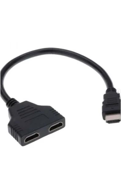 BİLİŞİM BURADAC ZR158 HDMI 2 Lİ ÇOĞALTICI