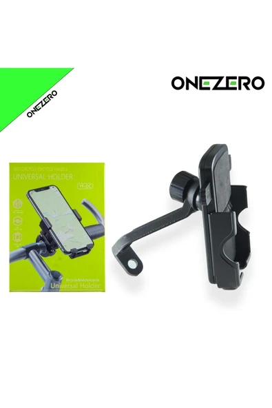 ZR742 YF31-MT MOTOSİKLET AYNE TELEFON TUTUCU