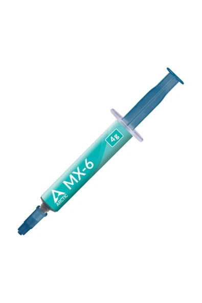 Mx-6 Ultra Yüksek Performanslı Termal Macun-4gr