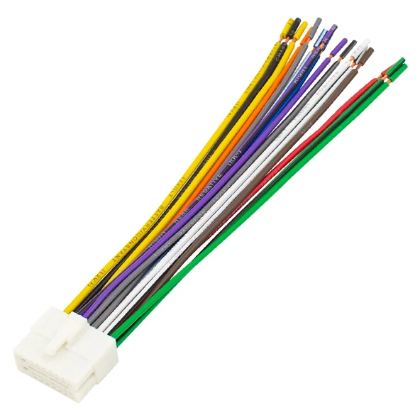 Clarion CL-16-00 16 Pin Oto Soket ürün görseli