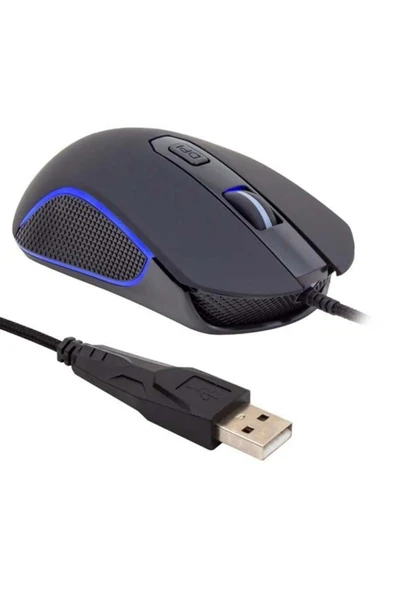 Hello Hl-4729 Kablolu Oyuncu Gaming Mouse
