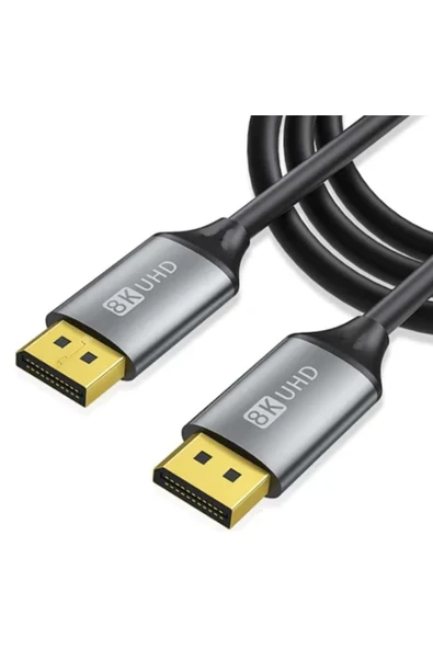 BİLİŞİM BURADA ZR833 8K DP TO DP KABLO 3M