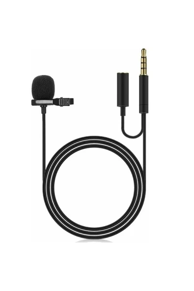 ZR255 JH043A JACK KULAKLIK GİRİŞLİ KABLOLU MİKROFON