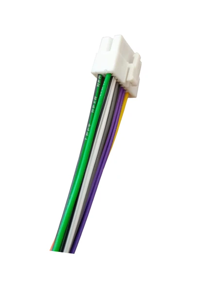 Clarion CL-16-00 16 Pin Oto Soket - Resim 5