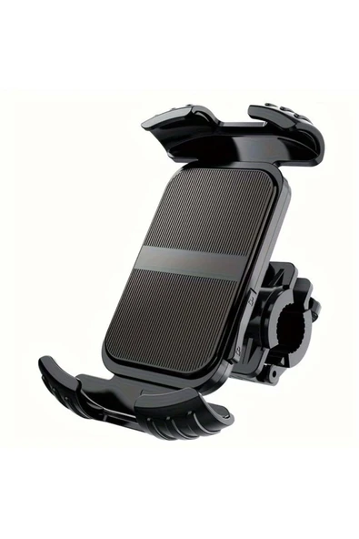 BİLİŞİM BURADA ZR764 YX19-DC MOTOSİKLET GİDON TELEFON TUTUCU