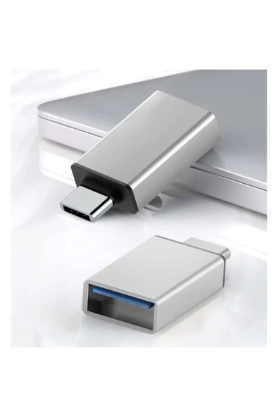 BİLİŞİM BURADA ZR66 TYPE-C USB OTG ÇEVİRİCİ