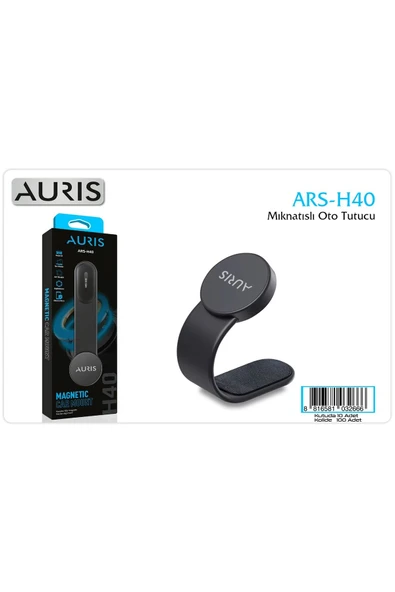 H40 Mıknatıslı Araç Telefon Tutucu
