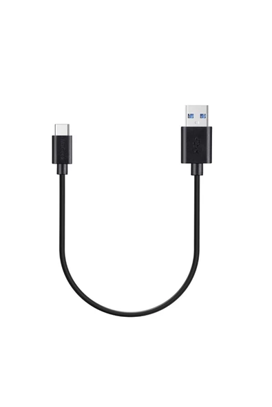 BİLİŞİM BURADA ZR874 USB M TYPE-C F KABLO