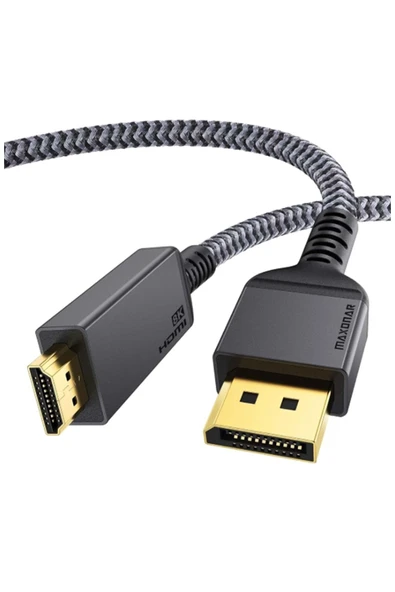 BİLİŞİM BURADA ZR469 DİSPLAY PORT HDMI KABLO
