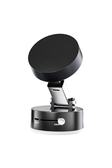 Bilişim Burada A2 Pro Vakumlu Manyetik Araç Telefon Tutucu