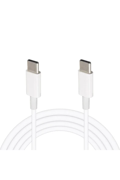 WK-21444 TYPE-C TO TYPE-C 1 METRE KABLO (4172)