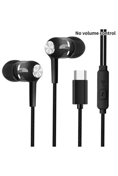 BİLİŞİM BURADA M-27 TYPE-C KULAKLIK