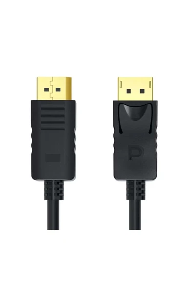 BİLİŞİM BURADA ZR827 4K DİSPLAYPORT KABLO 1,5M
