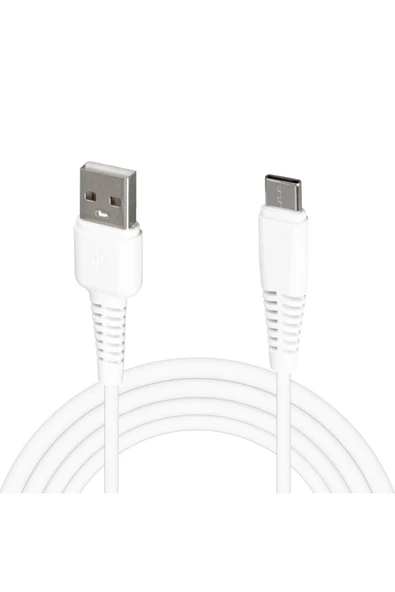WK-22021 USB TO TYPE-C ŞARJ KABLOSU (NO:2) (4116)