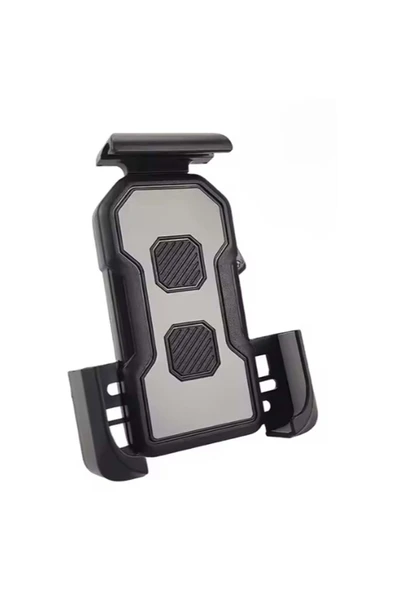 BİLİŞİM BURADA ZR660 MOTOSİKLET GİDON TELEFON TUTUCU