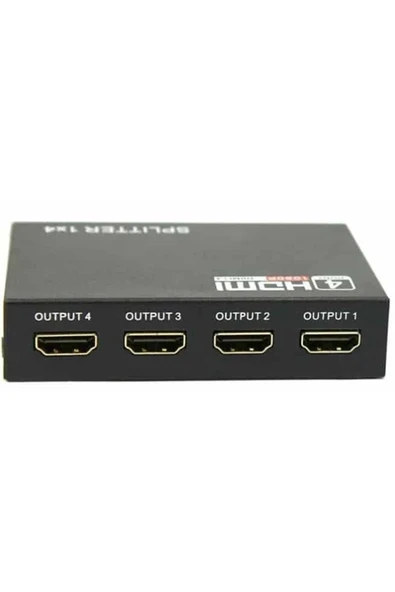 BİLİŞİM BURADA ZR3 HDMI SPLİTTER 4PORT