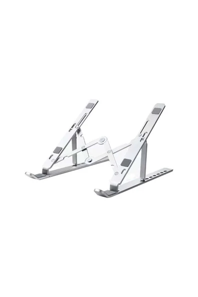 BİLİŞİM BURADA ZR521 METAL KATLANABİLİR LAPTOP STAND