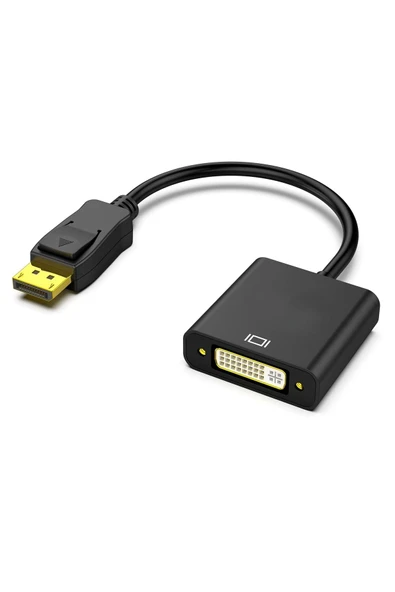 BİLİŞİM BURADA ZR151 DP TO DİŞİ DVI ÇEVİRİCİ