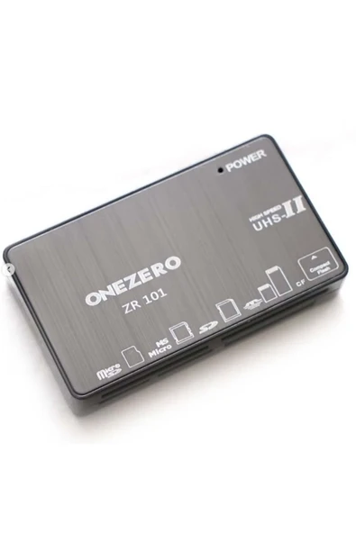 BİLİŞİM BURADA ZR101 ÇOKLU CARD READER