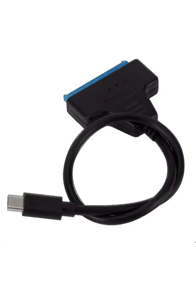 BİLİŞİM BURADA ZR626 TYPE-C 3,0 HDD KABLO