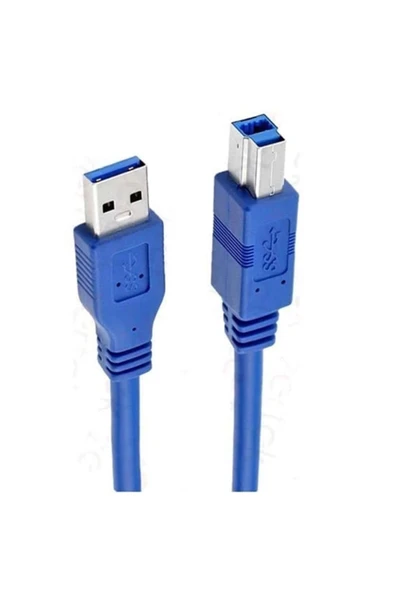 BİLİŞİM BURADA ZR72 USB 3,0 YAZICI KABLO
